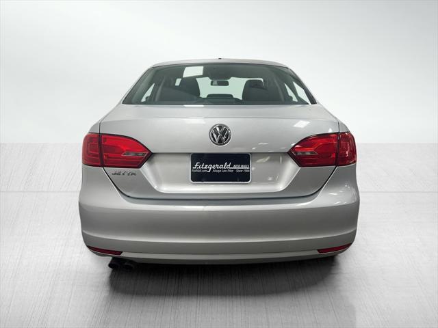 used 2014 Volkswagen Jetta car, priced at $9,193