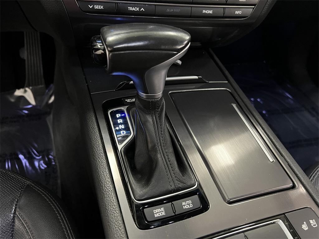 used 2018 Genesis G80 car, priced at $17,495