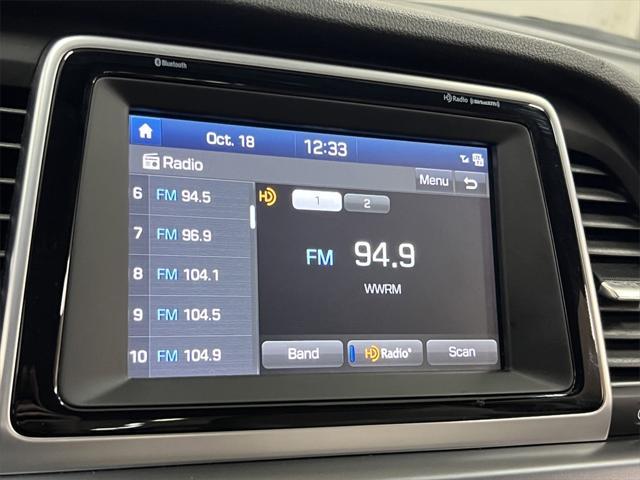 used 2019 Hyundai Sonata Plug-In Hybrid car, priced at $16,795