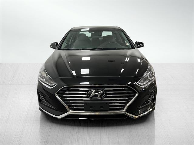 used 2019 Hyundai Sonata Plug-In Hybrid car, priced at $16,795