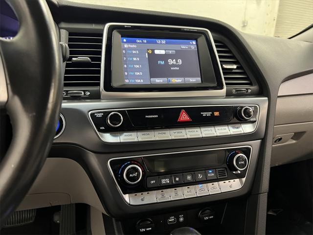 used 2019 Hyundai Sonata Plug-In Hybrid car, priced at $16,795