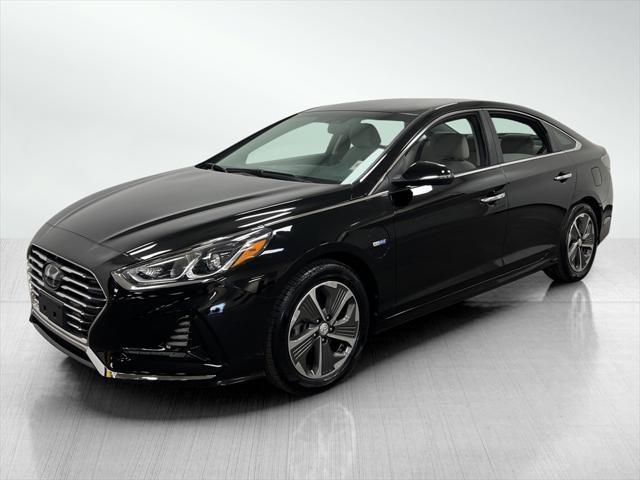 used 2019 Hyundai Sonata Plug-In Hybrid car, priced at $16,795