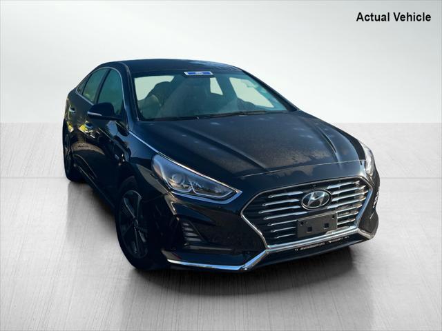 used 2019 Hyundai Sonata Plug-In Hybrid car, priced at $17,695