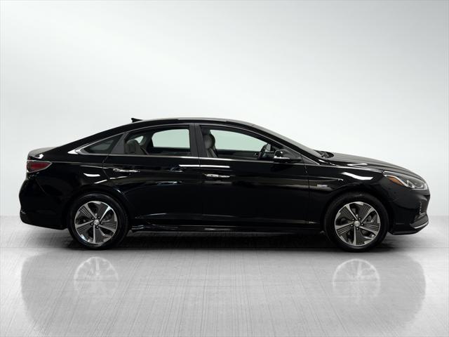 used 2019 Hyundai Sonata Plug-In Hybrid car, priced at $16,795