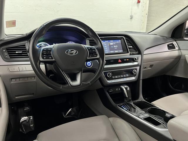 used 2019 Hyundai Sonata Plug-In Hybrid car, priced at $16,795