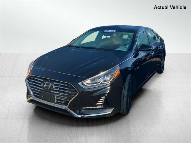 used 2019 Hyundai Sonata Plug-In Hybrid car, priced at $20,495