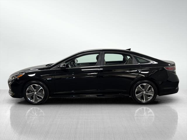 used 2019 Hyundai Sonata Plug-In Hybrid car, priced at $16,795