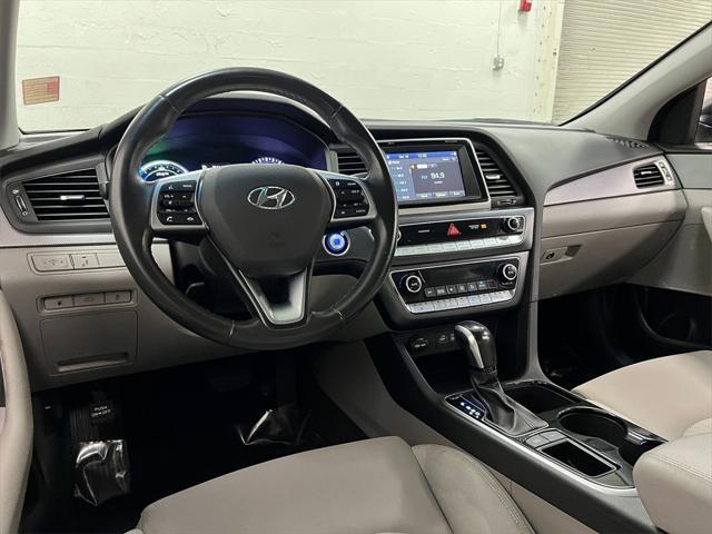 used 2019 Hyundai Sonata Plug-In Hybrid car, priced at $16,395