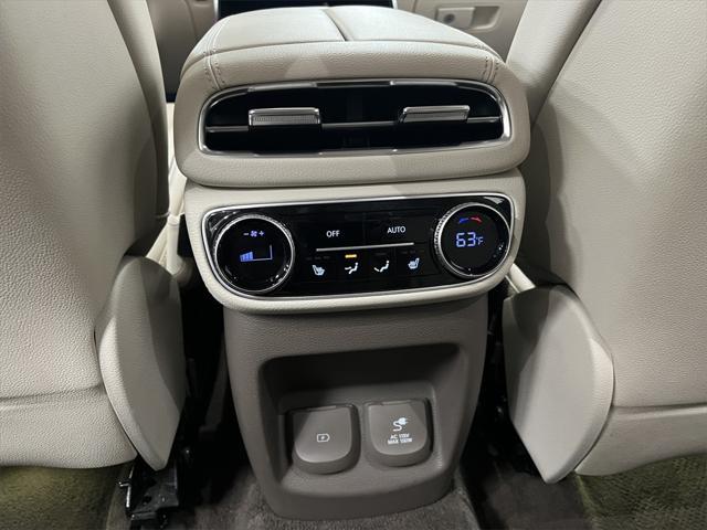 used 2022 Genesis GV80 car, priced at $41,395