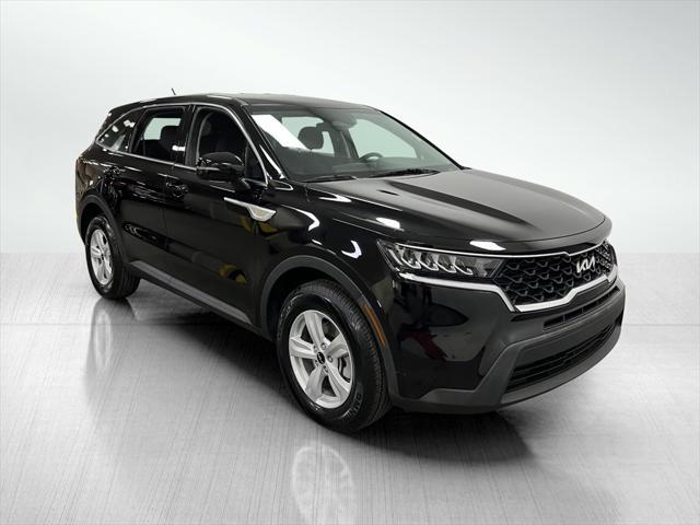 used 2022 Kia Sorento car, priced at $18,895