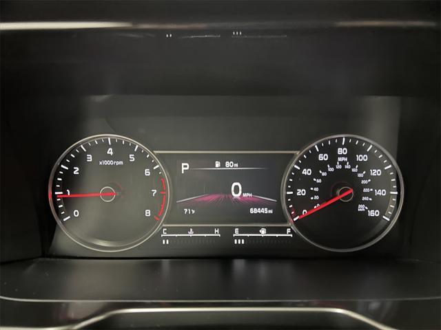 used 2022 Kia Sorento car, priced at $18,895