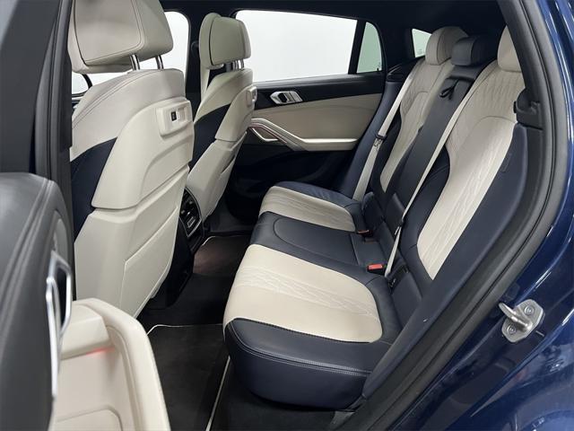 used 2021 BMW X6 car, priced at $48,095