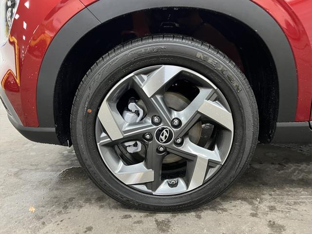 new 2025 Hyundai Venue car, priced at $24,408