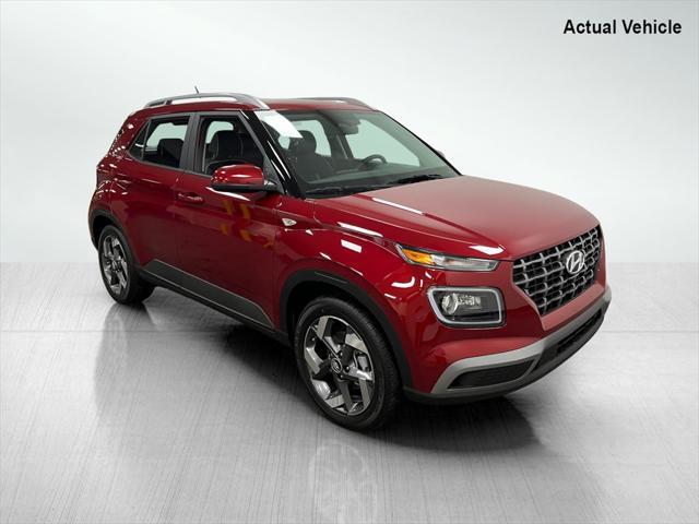 new 2025 Hyundai Venue car, priced at $24,408