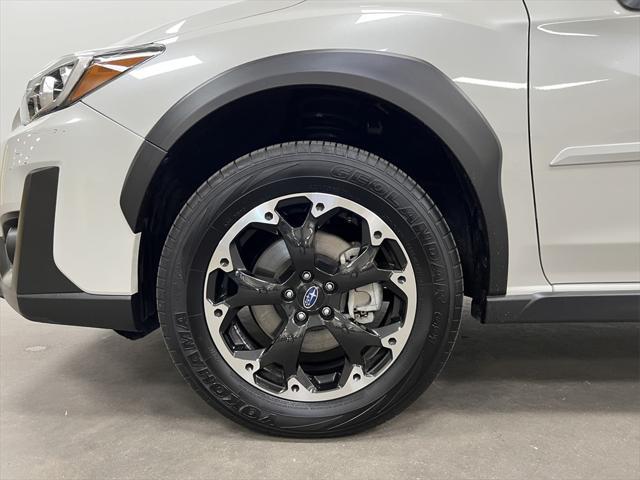 used 2023 Subaru Crosstrek car, priced at $26,293