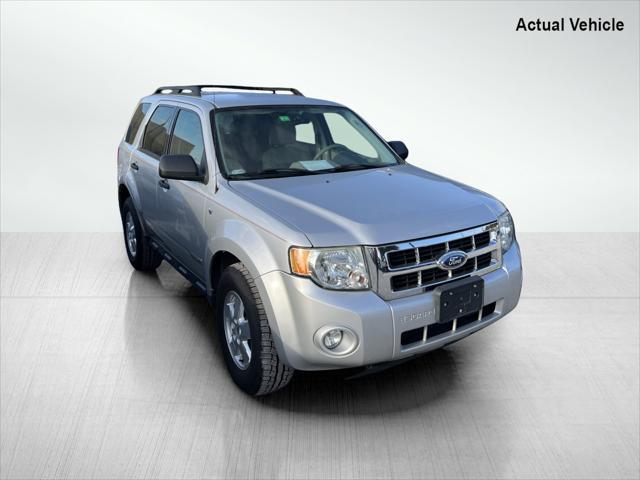 used 2008 Ford Escape car, priced at $7,255