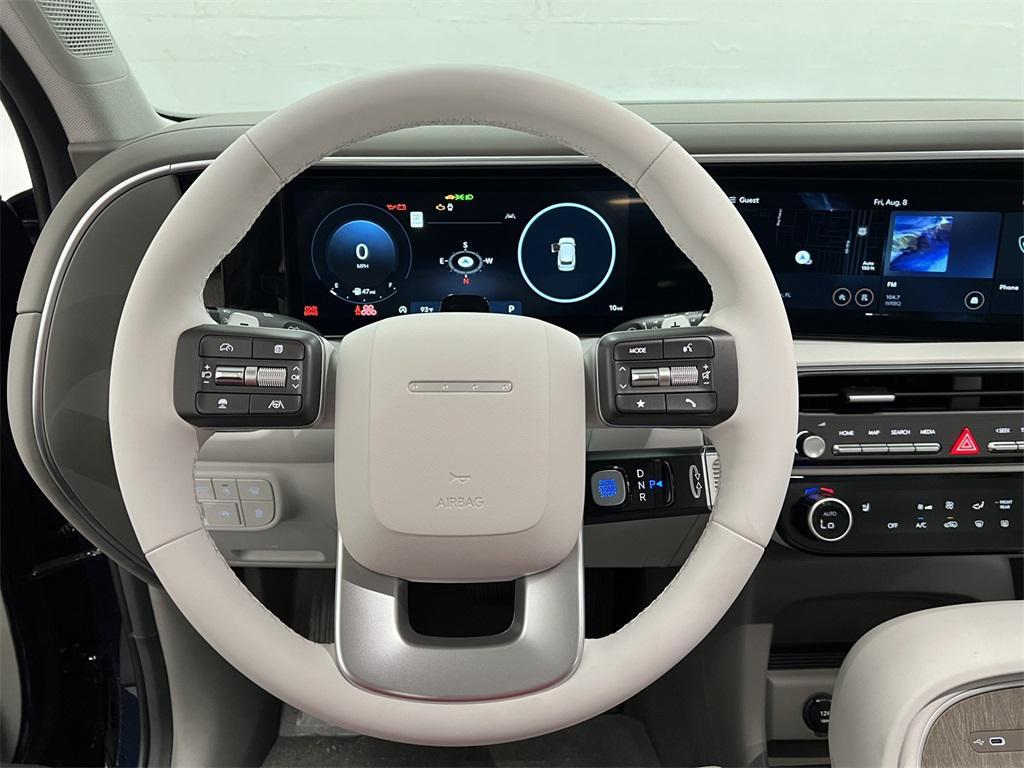 new 2026 Hyundai Palisade car, priced at $43,161