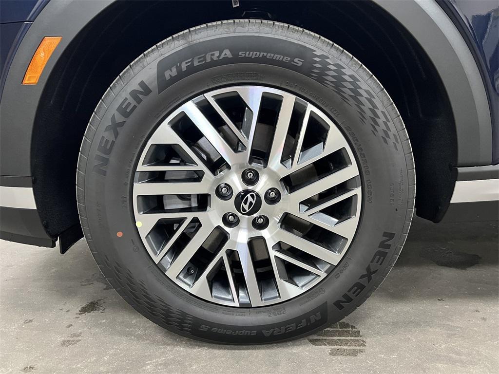 new 2026 Hyundai Palisade car, priced at $43,161