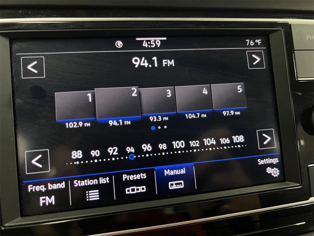 used 2024 Volkswagen Jetta car, priced at $19,595