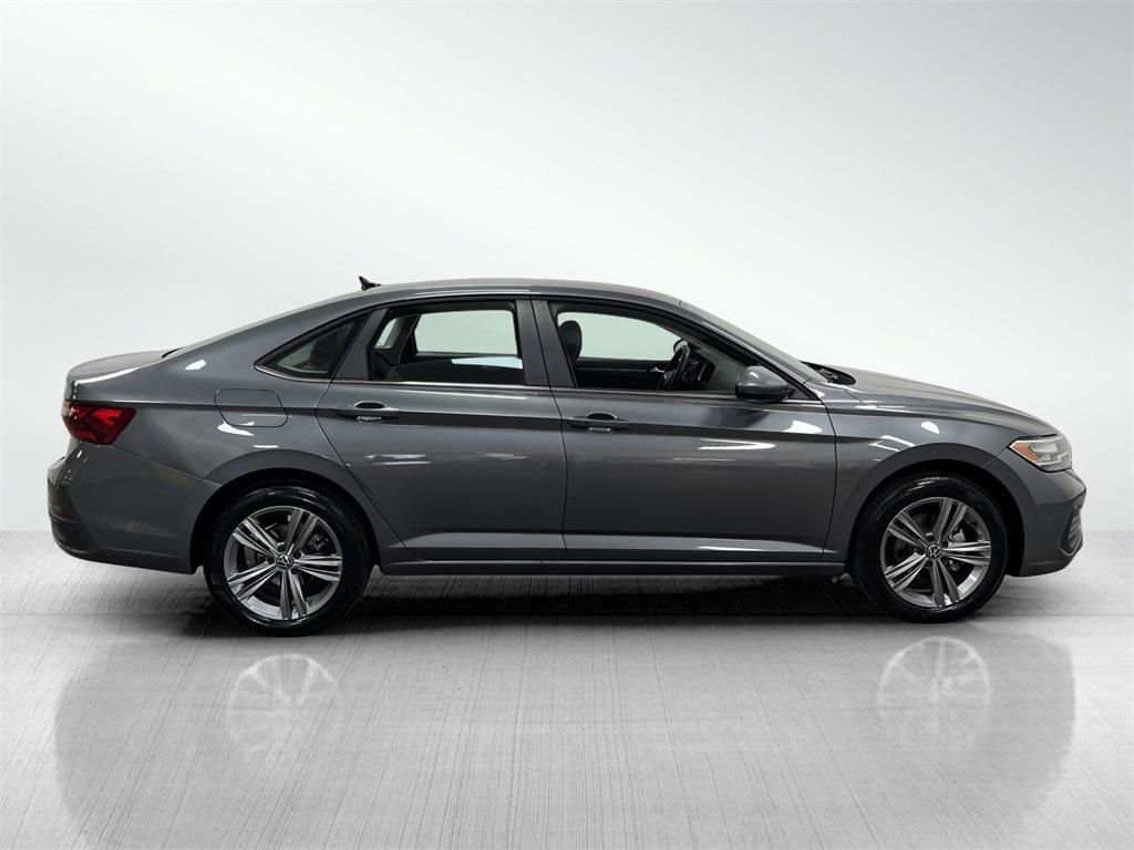 used 2024 Volkswagen Jetta car, priced at $19,595