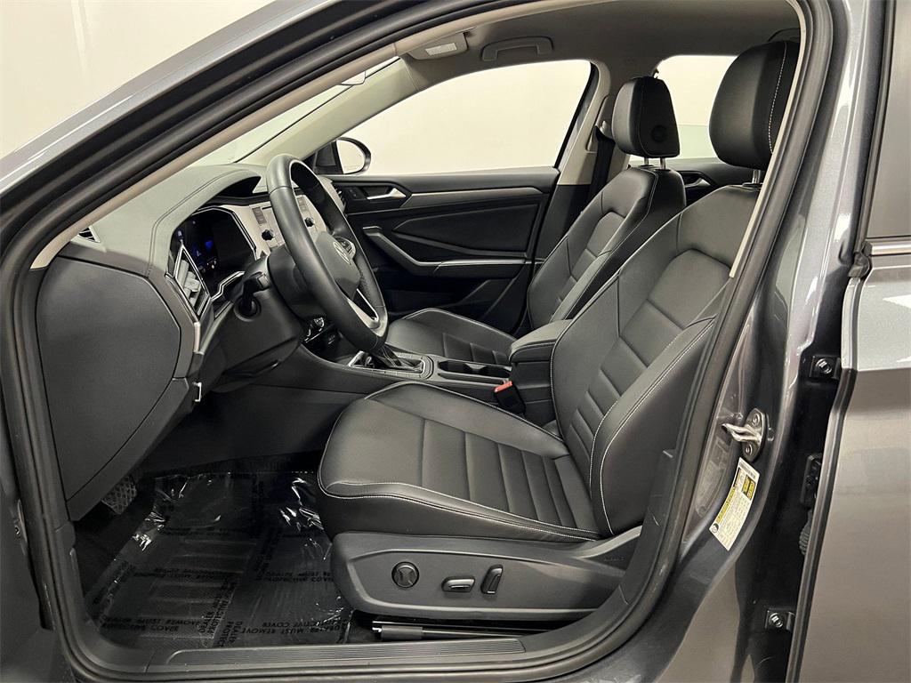 used 2024 Volkswagen Jetta car, priced at $19,595