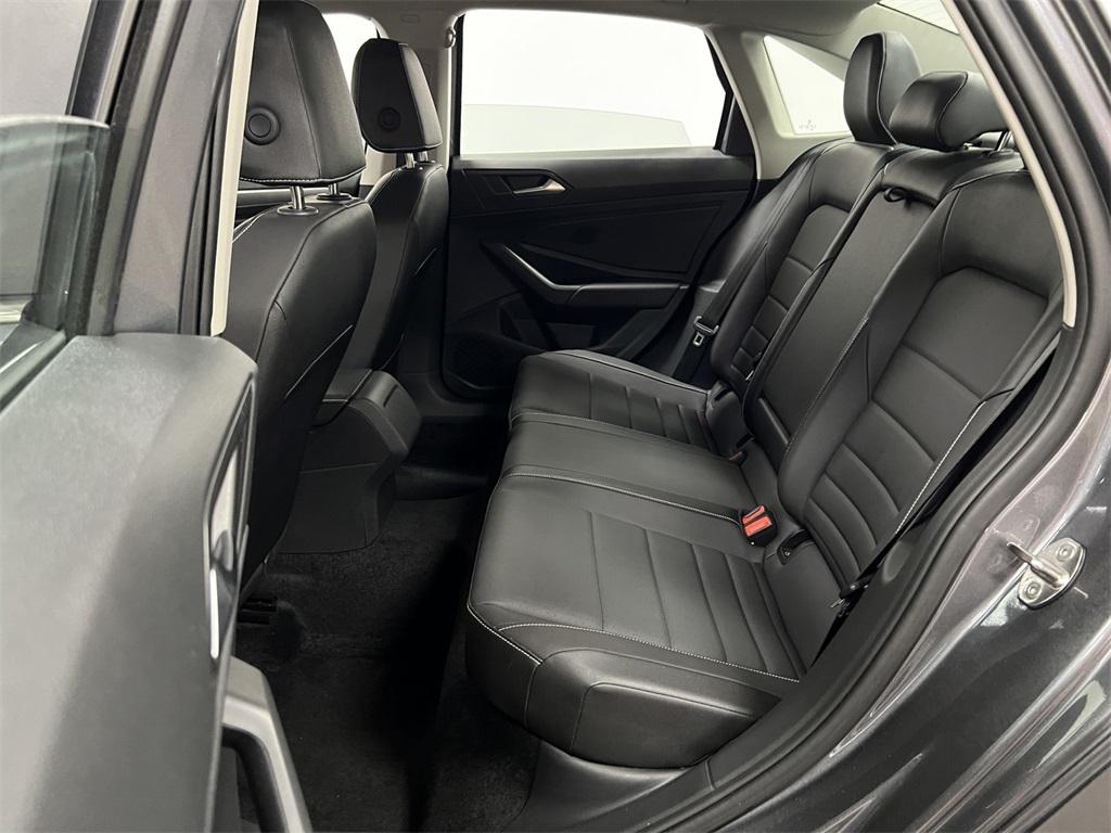 used 2024 Volkswagen Jetta car, priced at $19,595