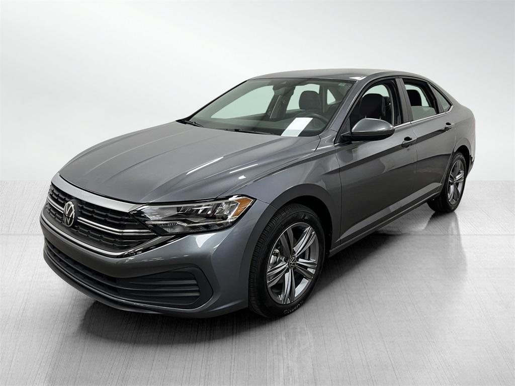 used 2024 Volkswagen Jetta car, priced at $19,595