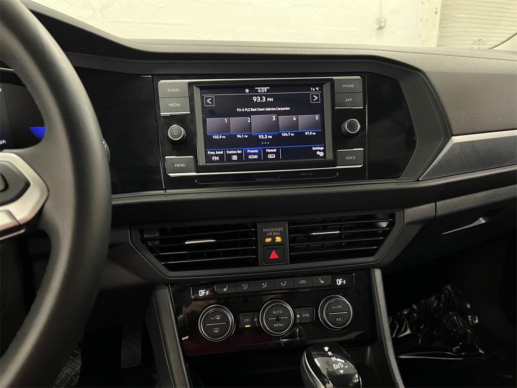 used 2024 Volkswagen Jetta car, priced at $19,595