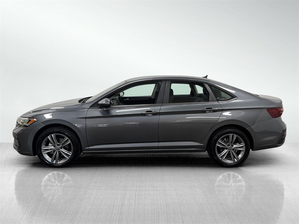 used 2024 Volkswagen Jetta car, priced at $19,595