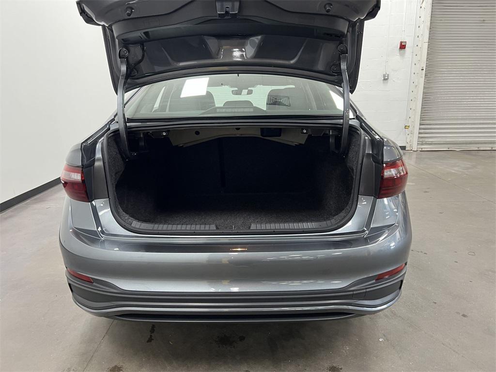 used 2024 Volkswagen Jetta car, priced at $19,595