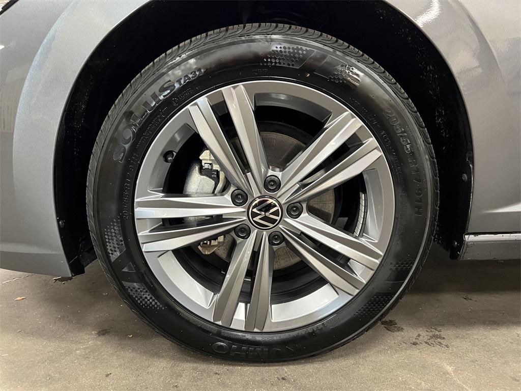 used 2024 Volkswagen Jetta car, priced at $19,595