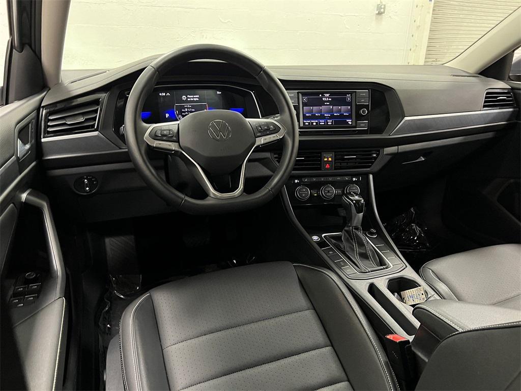 used 2024 Volkswagen Jetta car, priced at $19,595