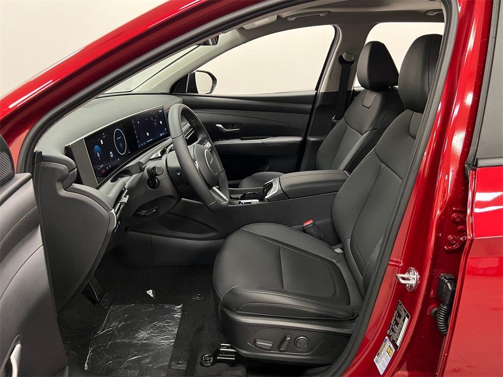 new 2026 Hyundai Tucson car, priced at $35,043
