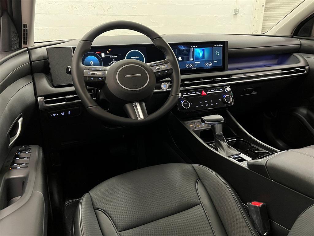 new 2026 Hyundai Tucson car, priced at $35,043