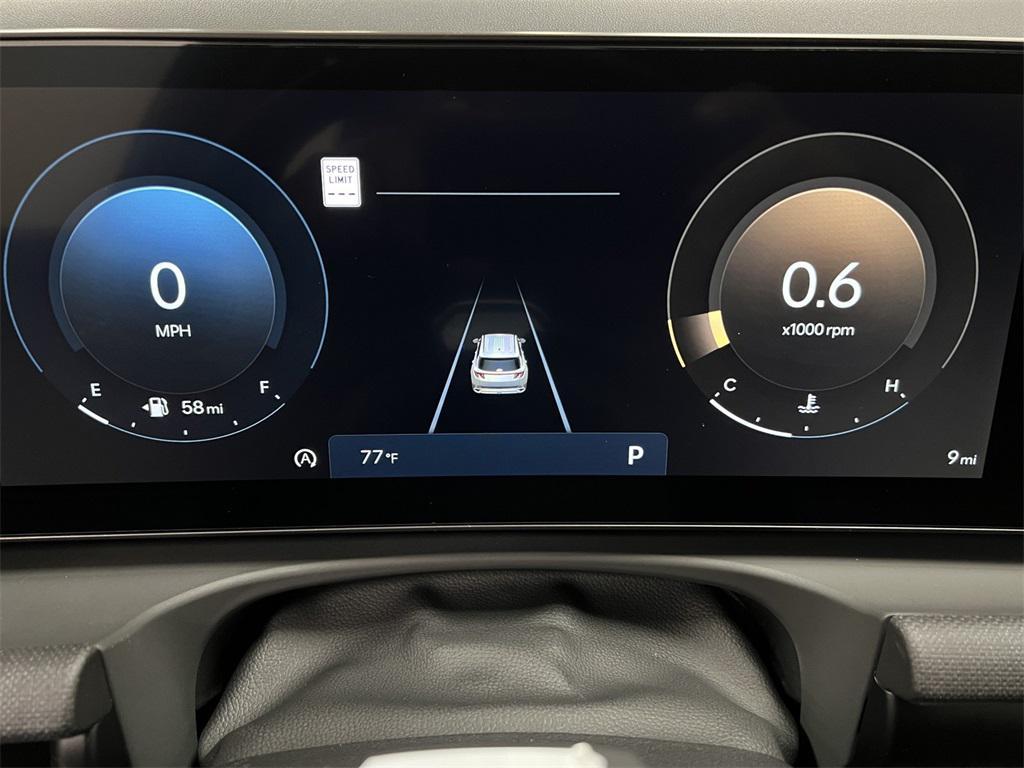 new 2026 Hyundai Tucson car, priced at $35,043