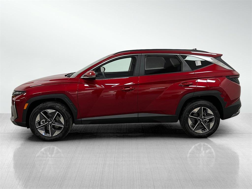 new 2026 Hyundai Tucson car, priced at $35,043