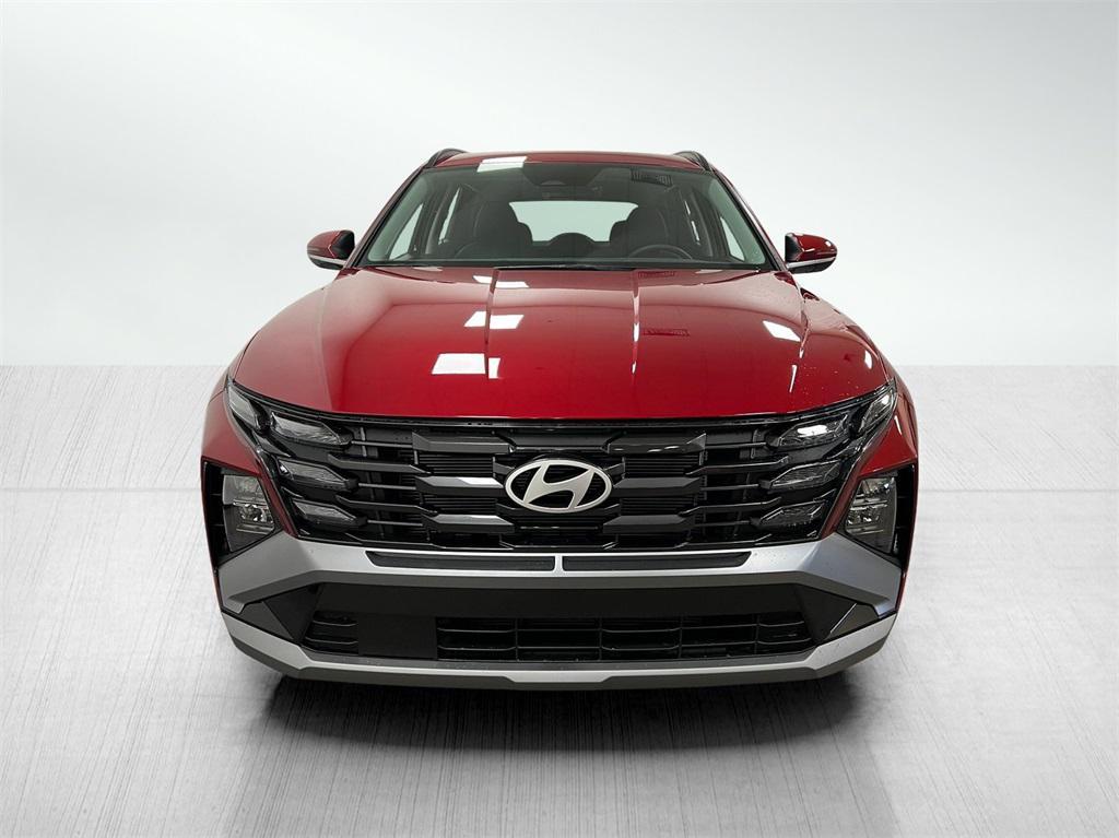 new 2026 Hyundai Tucson car, priced at $35,043