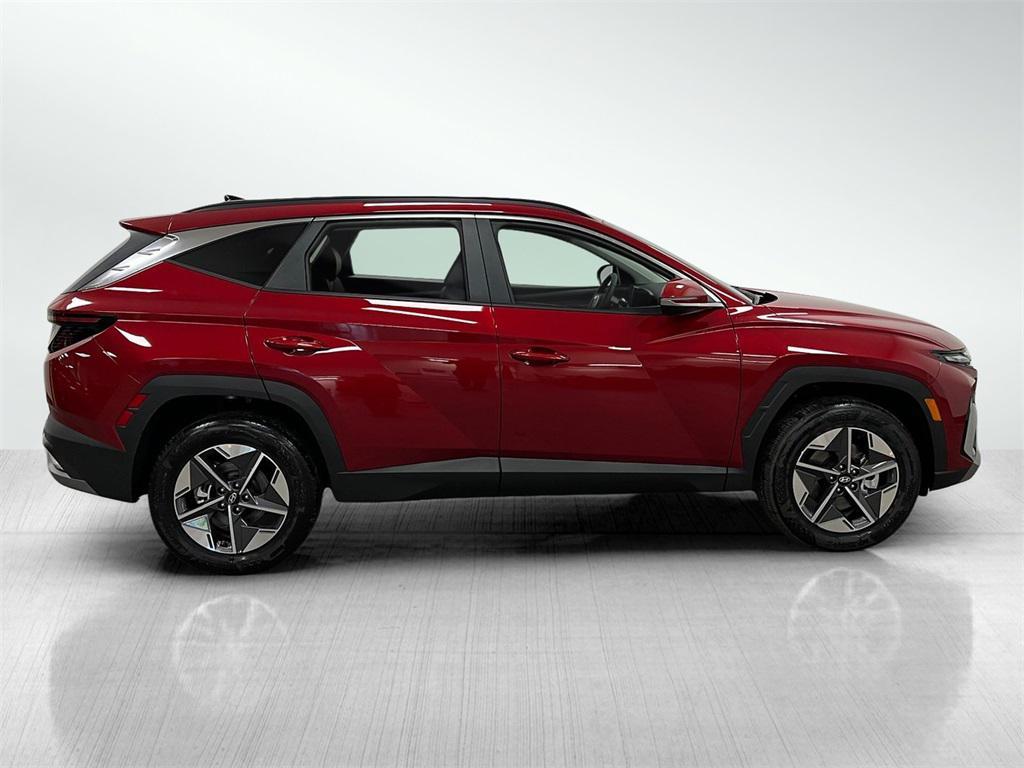 new 2026 Hyundai Tucson car, priced at $35,043