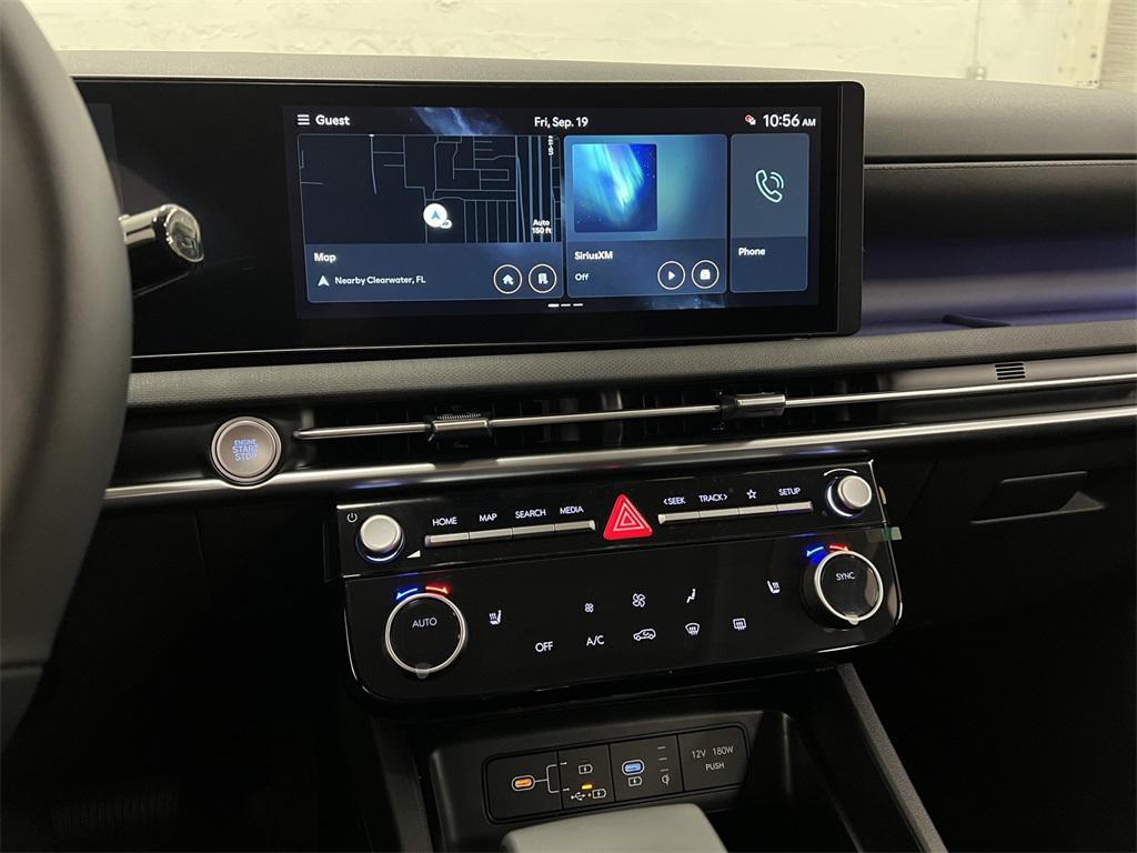 new 2026 Hyundai Tucson car, priced at $35,043