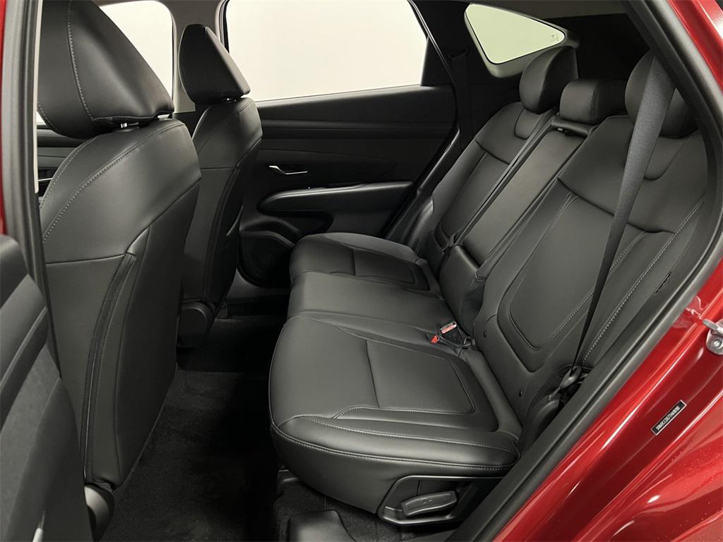new 2026 Hyundai Tucson car, priced at $35,043