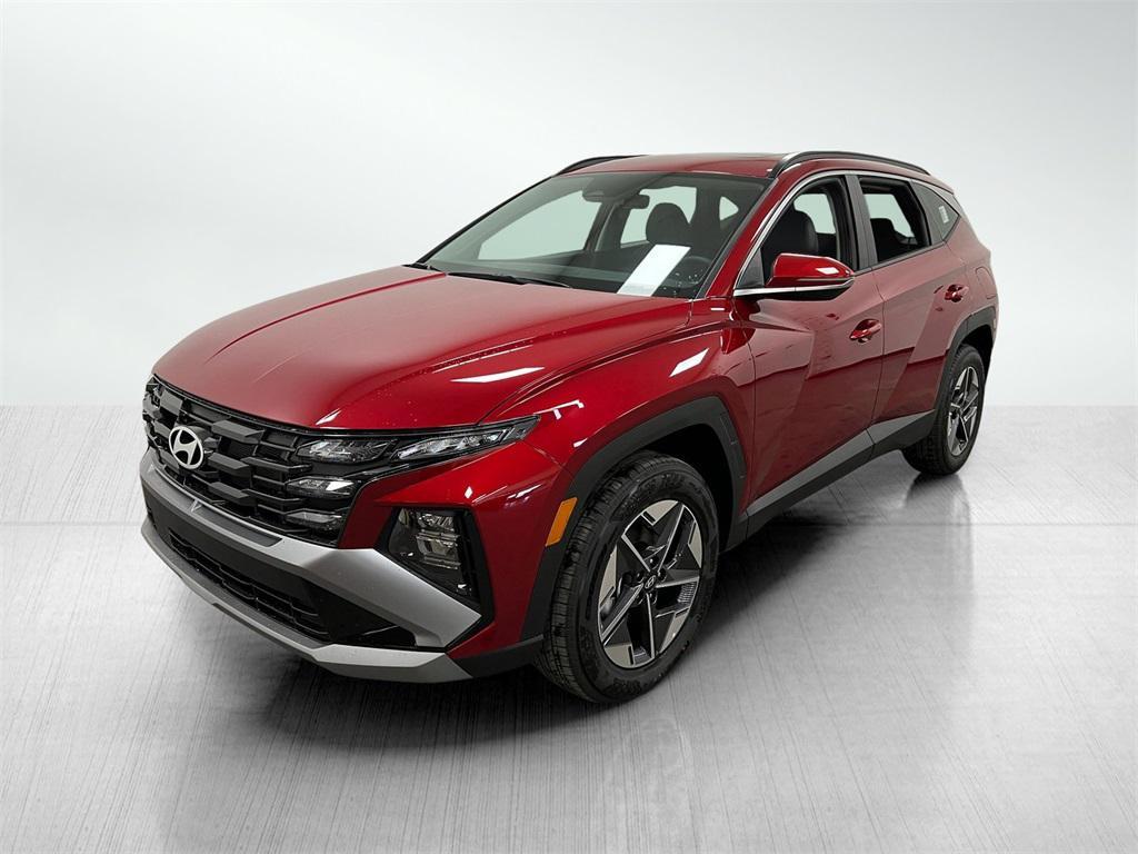 new 2026 Hyundai Tucson car, priced at $35,043