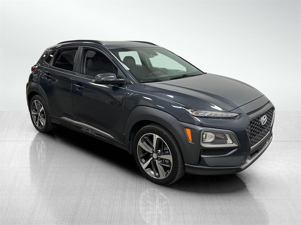 used 2019 Hyundai Kona car, priced at $15,295