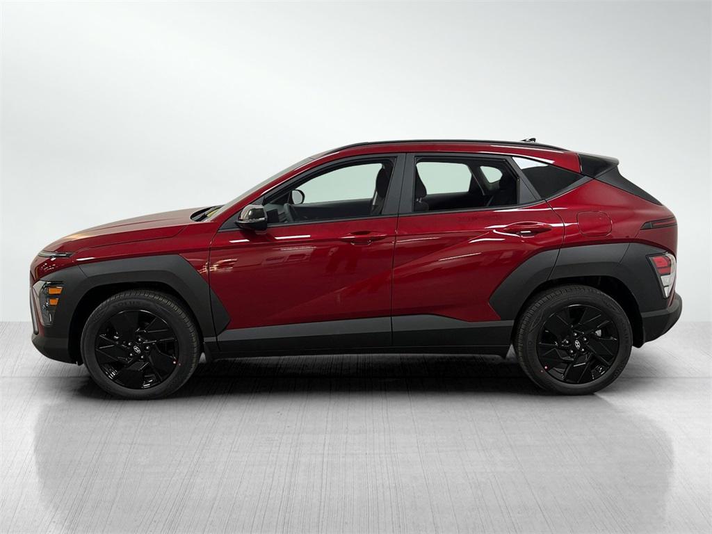 new 2026 Hyundai Kona car, priced at $27,672