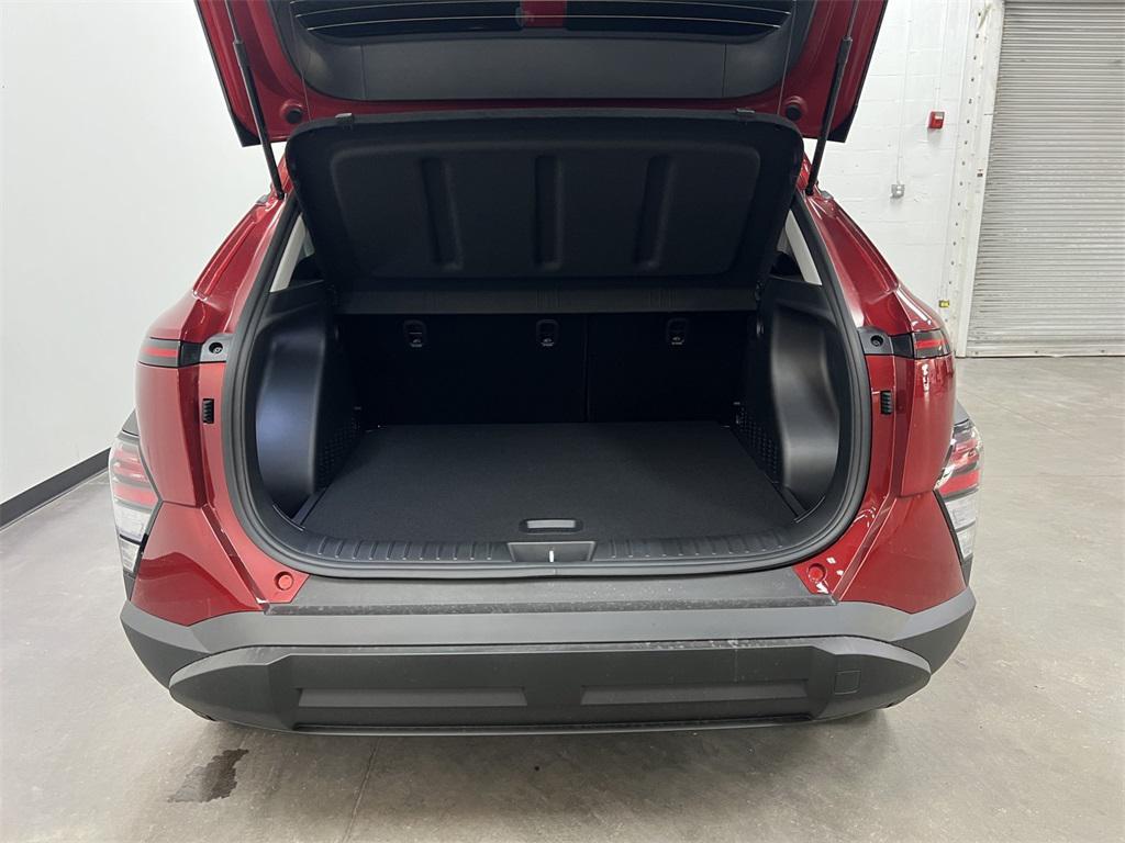 new 2026 Hyundai Kona car, priced at $27,672
