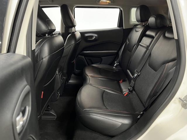 used 2019 Jeep Compass car, priced at $15,493