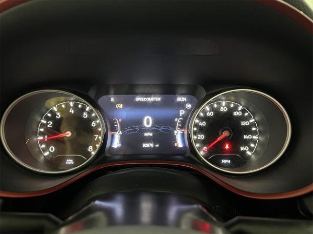 used 2019 Jeep Compass car, priced at $15,493