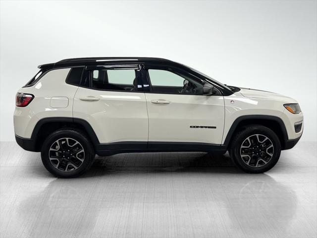used 2019 Jeep Compass car, priced at $15,493