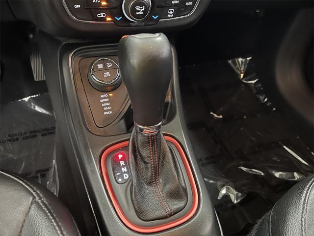 used 2019 Jeep Compass car, priced at $15,493
