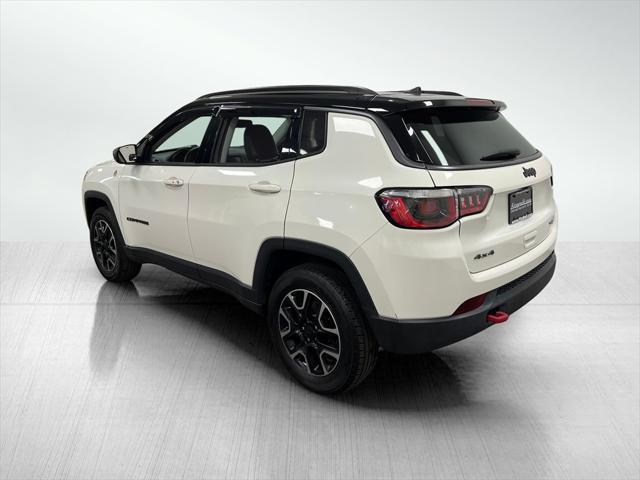 used 2019 Jeep Compass car, priced at $15,493