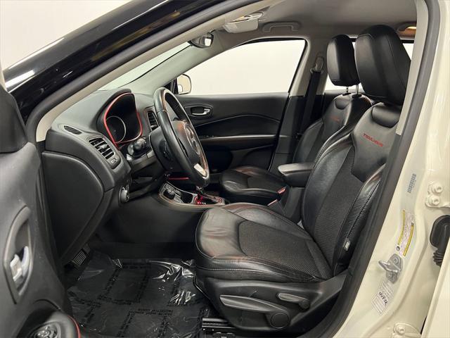 used 2019 Jeep Compass car, priced at $15,493